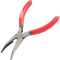 Szczypce płaskie okrągłe z przecinakiem 160mm 6.3/8" Kennedy KEN5583250K