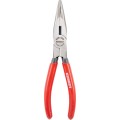 Szczypce płaskie okrągłe z przecinakiem 200mm 8" Kennedy KEN5583260K