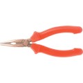 Szczypce płaskie 140mm 5.1/2" okrągłe z przecinakiem Kennedy KEN5584200K
