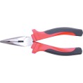 Szczypce płaskie okrągłe z przecinakiem Pro-torq 160mm 6.3/8" Kennedy KEN5584820K