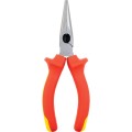 Szczypce płaskie Pro-Torq 160mm 6.3/8" okrągłe z przecinakiem Kennedy KEN5585020K
