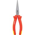 Szczypce płaskie Pro-torq 205mm 8" okrągłe z przecinakiem Kennedy KEN5585040K