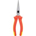 Szczypce płaskie Pro-torq 205mm 8" okrągłe z przecinakiem Kennedy KEN5585040K