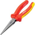 Szczypce płaskie Pro-torq 205mm 8" okrągłe z przecinakiem Kennedy KEN5585040K