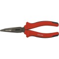 Szczypce płaskie Pro-torq 205mm 8" okrągłe z przecinakiem Kennedy KEN5585060K