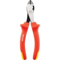 Szczypce boczne 160mm 6.3/8" izolowane VDE 1000V hartowane Kennedy KEN5585100K