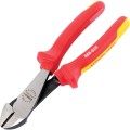 Szczypce boczne 205mm 8" izolowane Kennedy KEN5585120K