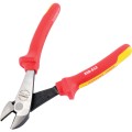Szczypce boczne 205mm 8" izolowane Kennedy KEN5585120K