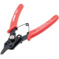 Zestaw wymiennych głowic do szczypiec Circlip 6.1/2" 4szt. Kennedy KEN5586750K