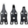 Zestaw wymiennych głowic do szczypiec Circlip 6.1/2" 4szt. Kennedy KEN5586750K