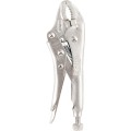 Szczypce zaciskowe szczęki wygięte owalne 125mm 5" Kennedy KEN5587150K