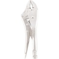 Szczypce zaciskowe szczęki wygięte owalne 255mm 10" Kennedy KEN5587200K