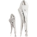 Zestaw szczypiec zaciskowych 5"/10" 2szt. Kennedy KEN5587280K