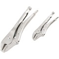 Zestaw szczypiec zaciskowych 5"/10" 2szt. Kennedy KEN5587280K
