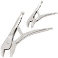 Zestaw szczypiec zaciskowych 5"/10" 2szt. Kennedy KEN5587280K
