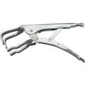 Szczypce zaciskowe 280mm 11" do rur spawalnicze Kennedy KEN5588000K