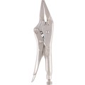 Szczypce zaciskowe 230mm 9" długie szczęki Kennedy KEN5588070K