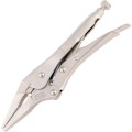 Szczypce zaciskowe 230mm 9" długie szczęki Kennedy KEN5588070K