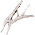 Szczypce zaciskowe 230mm 9" długie szczęki Kennedy KEN5588070K