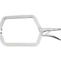 Kleszcze spawalnicze parapetowe 305mm 12" Kennedy KEN5588120K