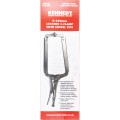 Klamrowe szczypce zaciskowe ruchome 0-240mm Kennedy KEN5589350K