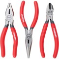 Zestaw szczypiec chromowo-wanadowych CrV 160mm 3szt. Kennedy KEN5589830K