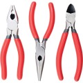 Zestaw szczypiec chromowo-wanadowych CrV 160mm 3szt. Kennedy KEN5589830K