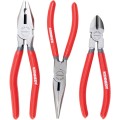 Zestaw szczypiec chromowo-wanadowych CrV 205mm Kennedy KEN5589850K