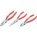 Zestaw szczypiec chromowo-wanadowych CrV 205mm Kennedy KEN5589850K