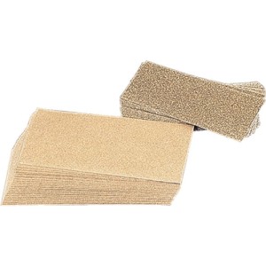 Papier ścierny P50 gruby w arkuszach 115x280mm 1/2 1szt. Kennedy KEN2009490K