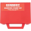 Stempel 6-cyfrowy 3mm 0-9 Kennedy KEN5609000K KEN-560-9000K