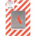 Matryce 40mm literowe stalowe 26szt. Kennedy KEN5612400K