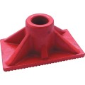 FLAT BASE FOR 4T COLLISION zestaw naprawczy Kennedy KEN5678330K