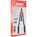 Nitownica do nitonakrętek M3-M12 ręczna Kennedy KEN5692080K KEN-569-2080K