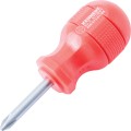 Wkrętak warsztatowy krzyżakowy No.2 STUBBY Kennedy KEN5720120K