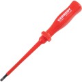 Wkrętak dla elektryków VDE płaski 4x100mm Kennedy KEN5725780K