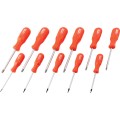 Zestaw wkrętaków warsztatowych Torx 11szt. Kennedy KEN5726450K