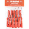 Zestaw wkrętaków warsztatowych Torx 11szt. Kennedy KEN5726450K