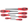 Zestaw wkrętaków elektrycznych Dual Grip 7szt. Kennedy KEN5728000K KEN-572-8000K