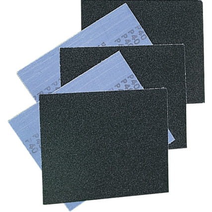 Płótno szmerglowe gr. 00 230x280mm 9"x11" 1szt. Kennedy KEN2001050K