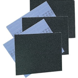 Płótno szmerglowe gr. 00 230x280mm 9"x11" 1szt. Kennedy KEN2001050K PRO20