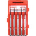 Zestaw wkrętaków sześciokątnych 0,9-2,5mm 5szt. Kennedy KEN5729886K