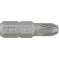 Bit 6-kątny Pozidriv No.3 1/4" Kennedy KEN5731130K-1