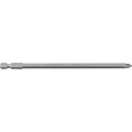 Bit 6-kątny Pozidriv No.2x150mm 1/4" Kennedy KEN5731162K