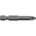 Grot do elektronarzędzi krzyżakowy No.2 1/4" Kennedy KEN5732020K