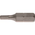 Bit 6-kątny 3mm x25mm 1/4" Kennedy KEN5733460K