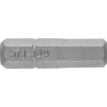 Bit 6-kątny 6mm x25mm 1/4" Kennedy KEN5733490K