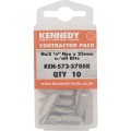 Bity 6-kątne Torx Tx20 1/4" 10szt. Kennedy KEN5733705K