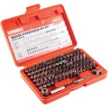 Uniwersalny zestaw bitów wkrętakowych 1/4"x25mm 100szt. Kennedy KEN5736350K