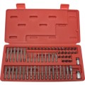 Zestaw serwisowy 6-kątny 1/4" 64szt. Kennedy KEN5736500K